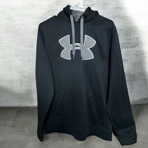 Under Armour Hoodie Sweatshirt – Size Medium